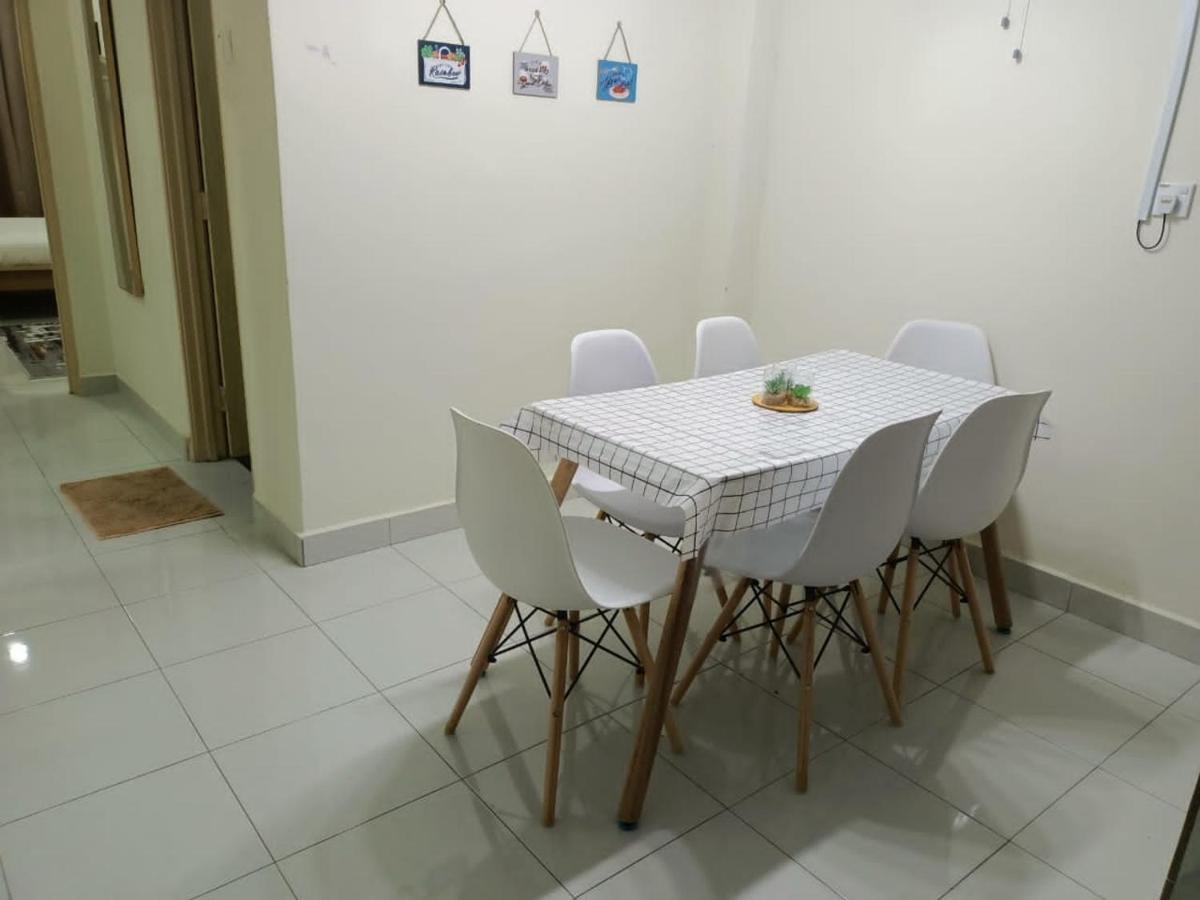 Zr D'Chili Homestay, Kemaman Chukai Εξωτερικό φωτογραφία